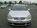 Used 2004 VOLKSWAGEN GOLF BF63943 for Sale Image 8