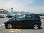 Used 2004 HONDA FIT BF63993 for Sale Image 2