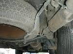 Used 1996 TOYOTA HIACE WAGON BF64057 for Sale Image 16