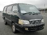 Used 1996 TOYOTA HIACE WAGON BF64057 for Sale Image 7