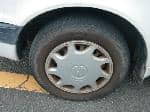 Used 1995 TOYOTA SPRINTER SEDAN BF64058 for Sale Image 9