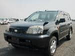 Used 2001 NISSAN X-TRAIL BF64061 for Sale Image 1