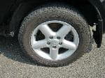 Used 2001 NISSAN X-TRAIL BF64061 for Sale Image 10