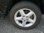 Used 2001 NISSAN X-TRAIL BF64061 for Sale Image 12
