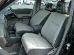 Used 2001 NISSAN X-TRAIL BF64061 for Sale Image 18