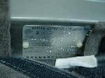 Used 2001 NISSAN X-TRAIL BF64061 for Sale Image 28