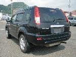 Used 2001 NISSAN X-TRAIL BF64061 for Sale Image 3