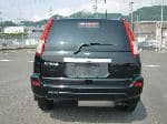 Used 2001 NISSAN X-TRAIL BF64061 for Sale Image 4