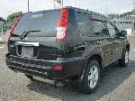 Used 2001 NISSAN X-TRAIL BF64061 for Sale Image 5