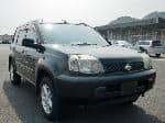Used 2001 NISSAN X-TRAIL BF64061 for Sale Image 7
