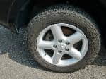 Used 2001 NISSAN X-TRAIL BF64061 for Sale Image 9
