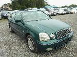 Used 1998 TOYOTA PROGRES BF64049 for Sale Image 7
