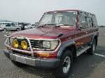 Used 1993 TOYOTA LAND CRUISER PRADO BF64104 for Sale Image 1