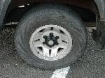 Used 1993 TOYOTA LAND CRUISER PRADO BF64104 for Sale Image 10