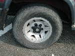 Used 1993 TOYOTA LAND CRUISER PRADO BF64104 for Sale Image 11
