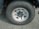 Used 1993 TOYOTA LAND CRUISER PRADO BF64104 for Sale Image 12