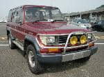 Used 1993 TOYOTA LAND CRUISER PRADO BF64104 for Sale Image 7