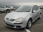 Used 2005 VOLKSWAGEN GOLF BF64105 for Sale Image 1