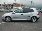 Used 2005 VOLKSWAGEN GOLF BF64105 for Sale Image 2