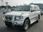 Used 1997 MITSUBISHI PAJERO BF64077 for Sale Image 1