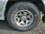 Used 1997 MITSUBISHI PAJERO BF64077 for Sale Image 10
