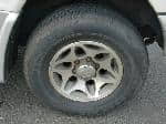 Used 1997 MITSUBISHI PAJERO BF64077 for Sale Image 12