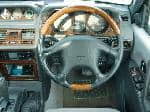 Used 1997 MITSUBISHI PAJERO BF64077 for Sale Image 22
