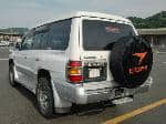 Used 1997 MITSUBISHI PAJERO BF64077 for Sale Image 3