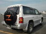 Used 1997 MITSUBISHI PAJERO BF64077 for Sale Image 5