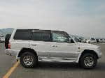 Used 1997 MITSUBISHI PAJERO BF64077 for Sale Image 6