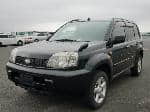Used 2001 NISSAN X-TRAIL BF64109 for Sale Image 1