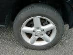 Used 2001 NISSAN X-TRAIL BF64109 for Sale Image 12
