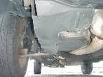 Used 2001 NISSAN X-TRAIL BF64109 for Sale Image 13