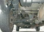 Used 2001 NISSAN X-TRAIL BF64109 for Sale Image 15