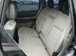 Used 2001 NISSAN X-TRAIL BF64109 for Sale Image 19