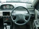 Used 2001 NISSAN X-TRAIL BF64109 for Sale Image 21
