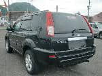 Used 2001 NISSAN X-TRAIL BF64109 for Sale Image 3