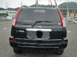 Used 2001 NISSAN X-TRAIL BF64109 for Sale Image 4