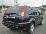 Used 2001 NISSAN X-TRAIL BF64109 for Sale Image 5