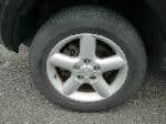 Used 2001 NISSAN X-TRAIL BF64109 for Sale Image 9