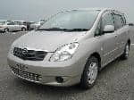 Used 2001 TOYOTA COROLLA SPACIO BF64089 for Sale Image 1