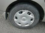 Used 2001 TOYOTA COROLLA SPACIO BF64089 for Sale Image 11