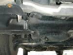 Used 2001 TOYOTA COROLLA SPACIO BF64089 for Sale Image 13