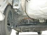 Used 2001 TOYOTA COROLLA SPACIO BF64089 for Sale Image 15