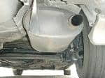 Used 2001 TOYOTA COROLLA SPACIO BF64089 for Sale Image 16