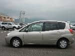 Used 2001 TOYOTA COROLLA SPACIO BF64089 for Sale Image 2