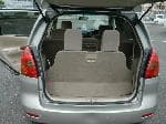 Used 2001 TOYOTA COROLLA SPACIO BF64089 for Sale Image 21