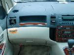 Used 2001 TOYOTA COROLLA SPACIO BF64089 for Sale Image 23