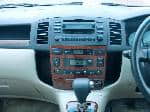 Used 2001 TOYOTA COROLLA SPACIO BF64089 for Sale Image 24