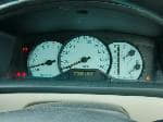 Used 2001 TOYOTA COROLLA SPACIO BF64089 for Sale Image 26